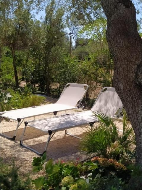 Resort Natura & Relax Sestu Esterno foto